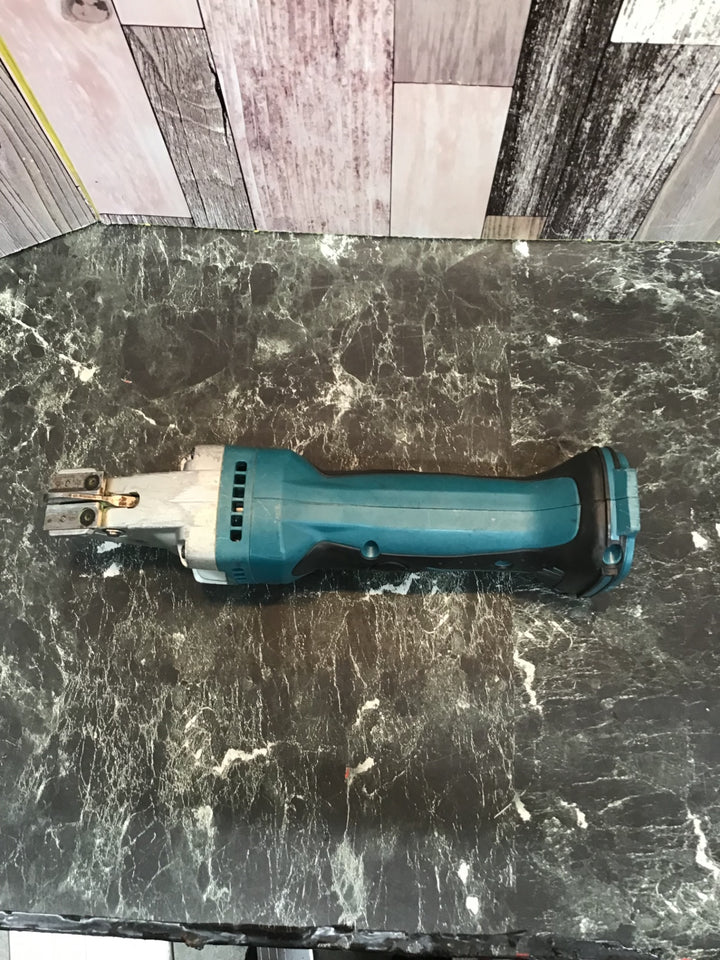 〇マキタ(makita) コードレスストレートシャー JS161DRF【八潮店】