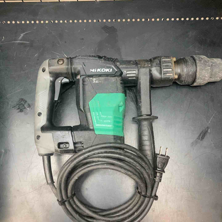 ★ハイコーキ(HIKOKI ※旧:日立工機) 電動ハンマ H41ME【川越店】
