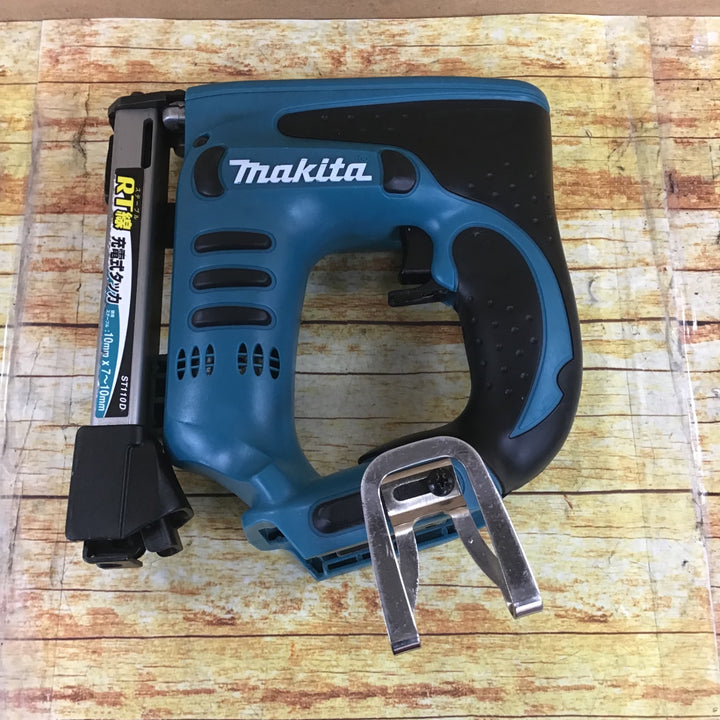 ☆マキタ(makita) RT線専用コードレスタッカー ST110DZ【川崎店】