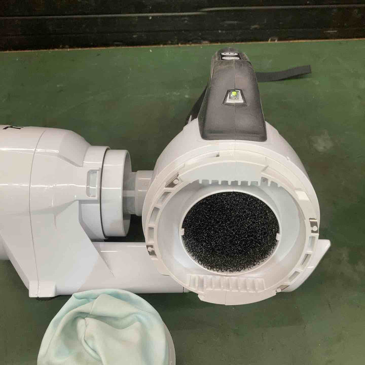 【中古品】★マキタ(makita) コードレスクリーナー CL286FDZW　本体のみ　18V対応【戸田店】
