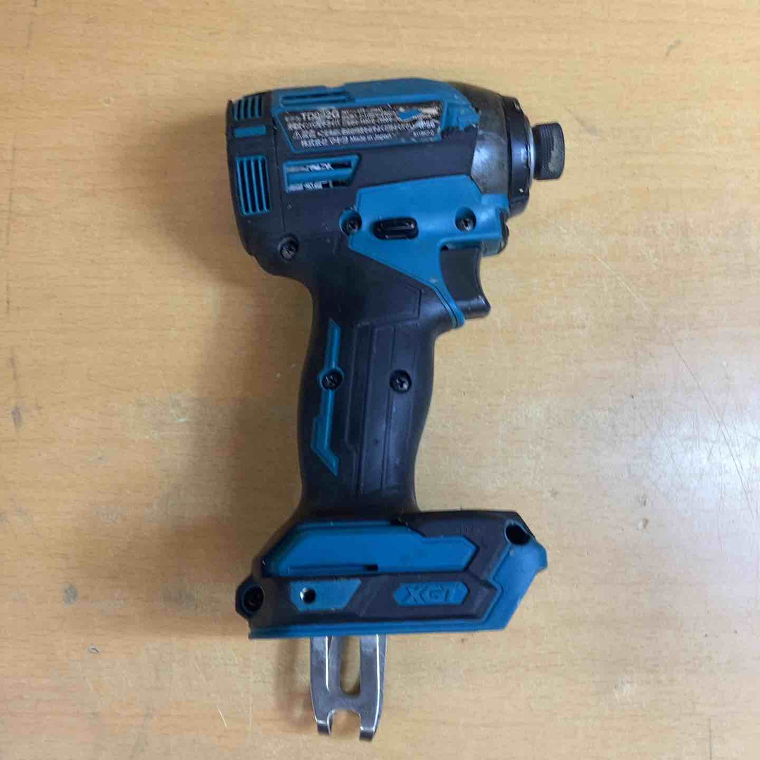 ★マキタ(makita) コードレスインパクトドライバー TD002GZ【越谷店】