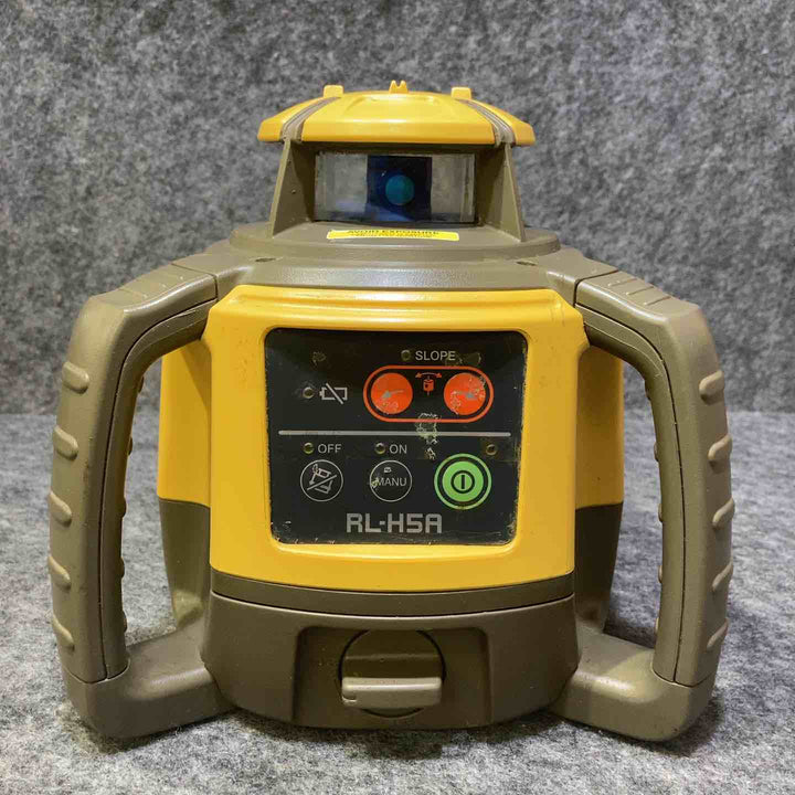 トプコン(TOPCON) ローテーティングレーザー RL-H5A【桶川店】