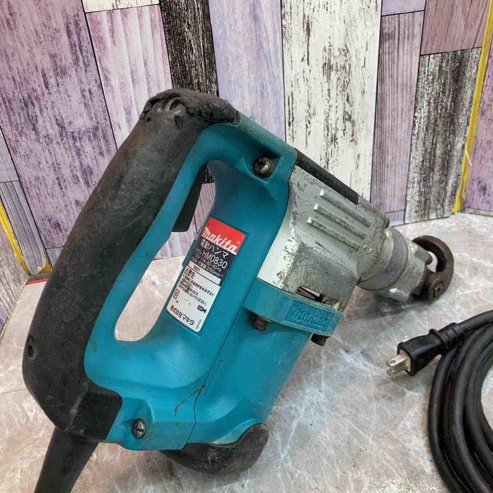 【中古品】マキタ makita 電動ハンマ HM0830 ハンドル無し ケース無し【八潮店】
