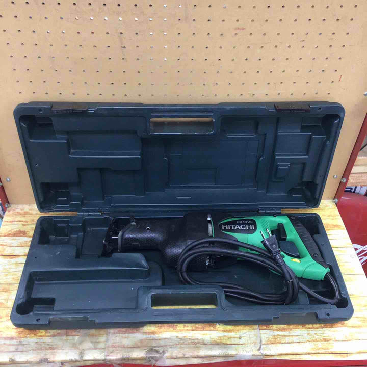 ★ハイコーキ(HIKOKI ※旧:日立工機) 電子セーバーソー  CR13VC【川崎店】