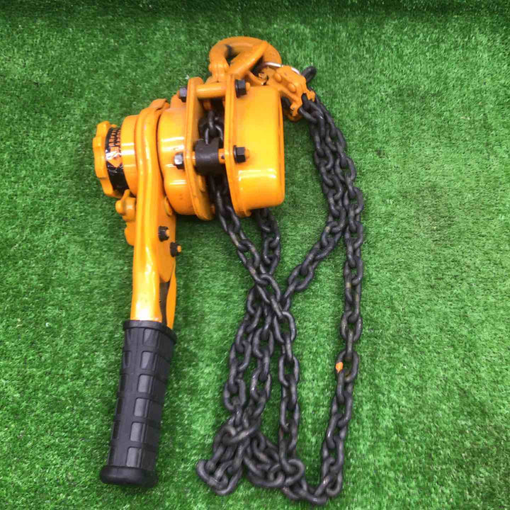 ◇キトー(KITO) レバーブロック L4型 3/4ton【富山店】◇吊