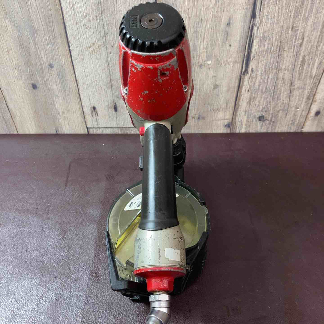 【中古品】 マックス(MAX) 50mm 常圧エア釘打ち機 CN-565S 【東大和店】
