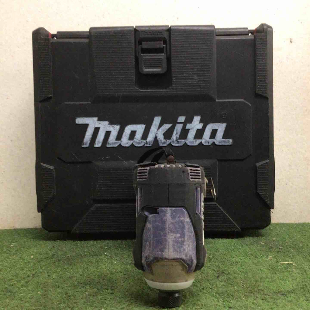 マキタ(makita) コードレスインパクトドライバー TD001GDXAP【町田店】