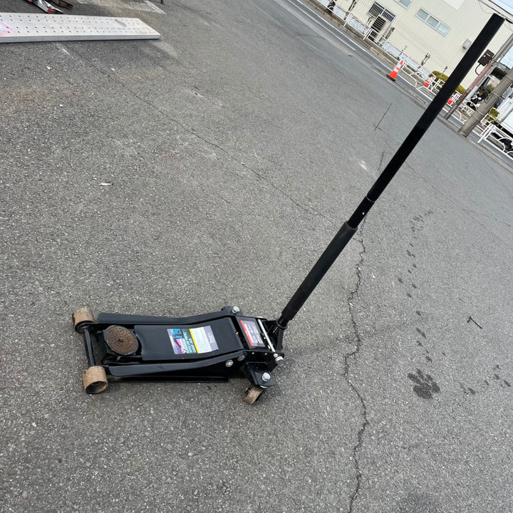 【中古品/店頭受取り限定】アストロプロダクツ フロアジャッキ 2.0TON 2トン【東大和店】