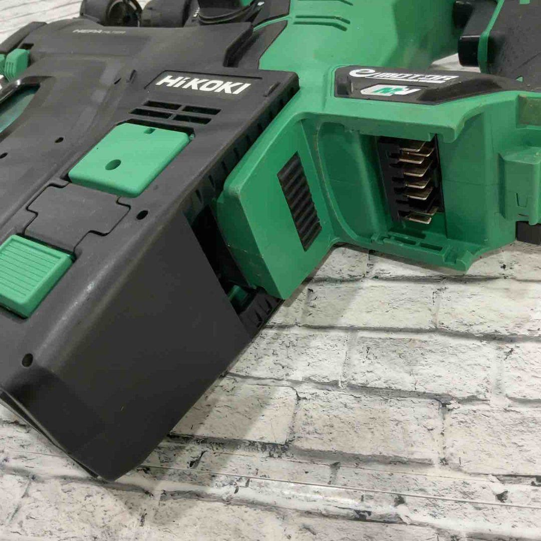 ◇ハイコーキ(HIKOKI ※旧:日立工機) コードレスハンマドリ DH36DPB(NN)【川口店】