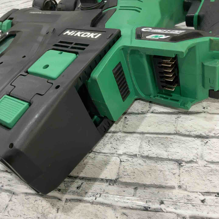◇ハイコーキ(HIKOKI ※旧:日立工機) コードレスハンマドリ DH36DPB(NN)【川口店】