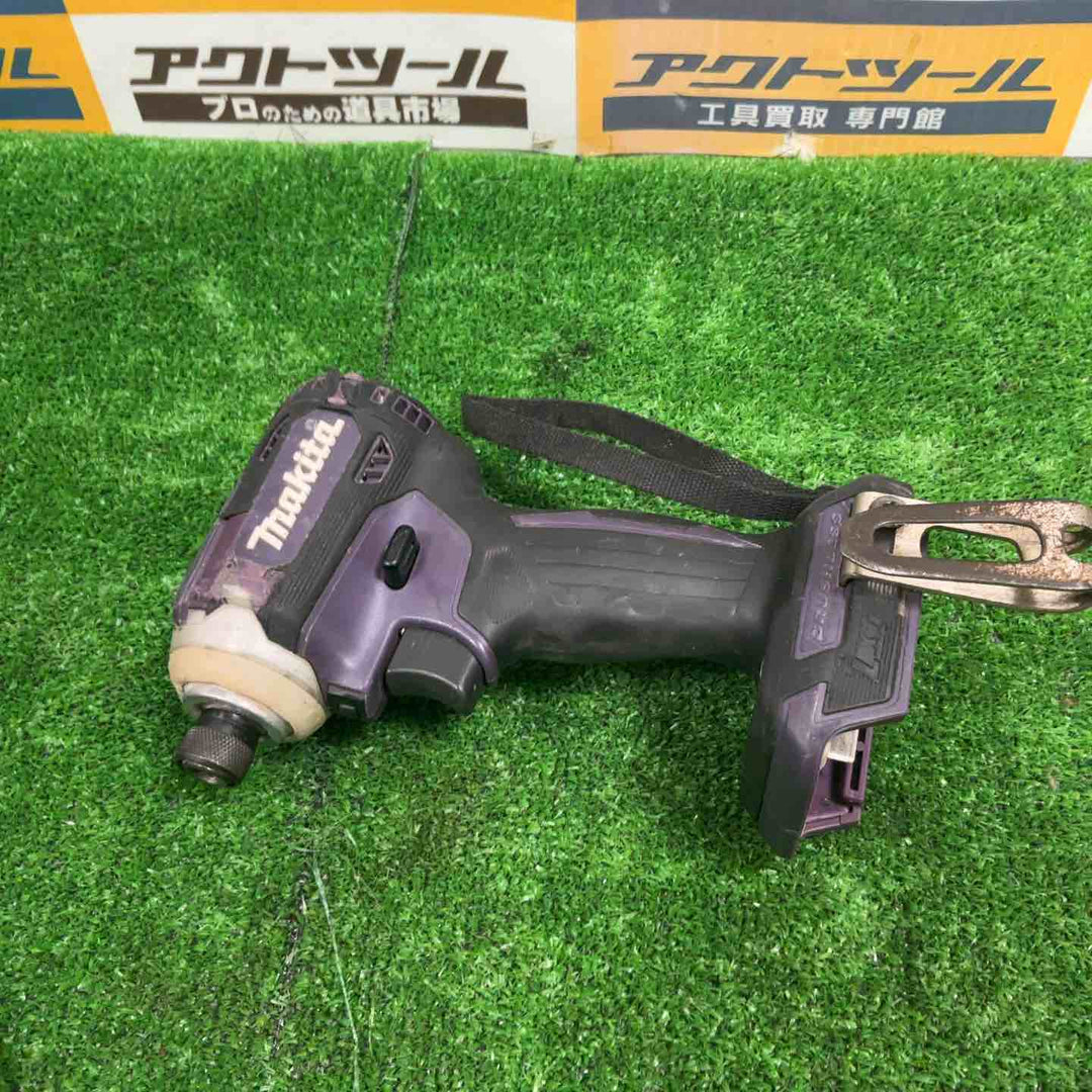 ★マキタ(makita) コードレスインパクトドライバー TD171DGXAP【草加店】