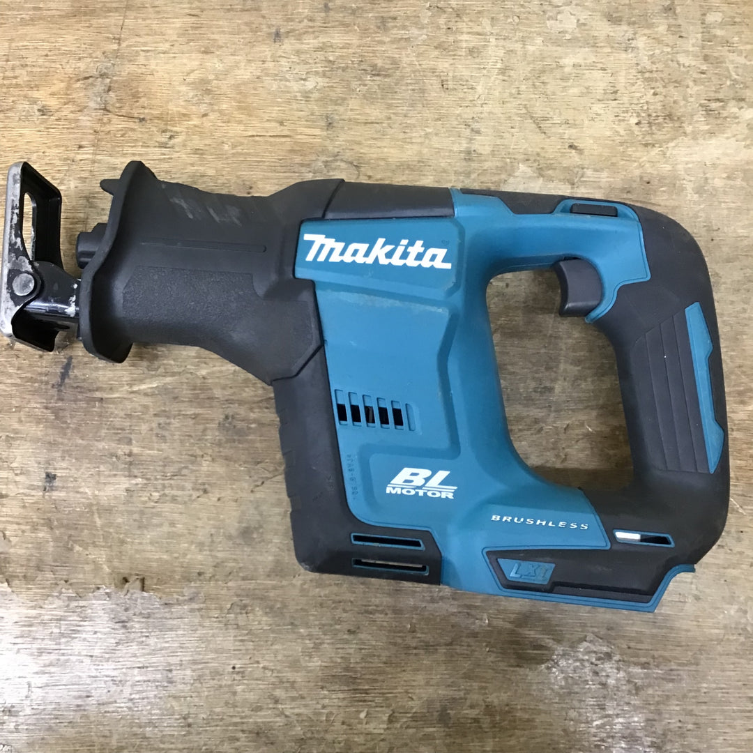 ☆マキタ(makita) 18Vコードレスレシプロソー 本体のみ JR188DZ【柏店】