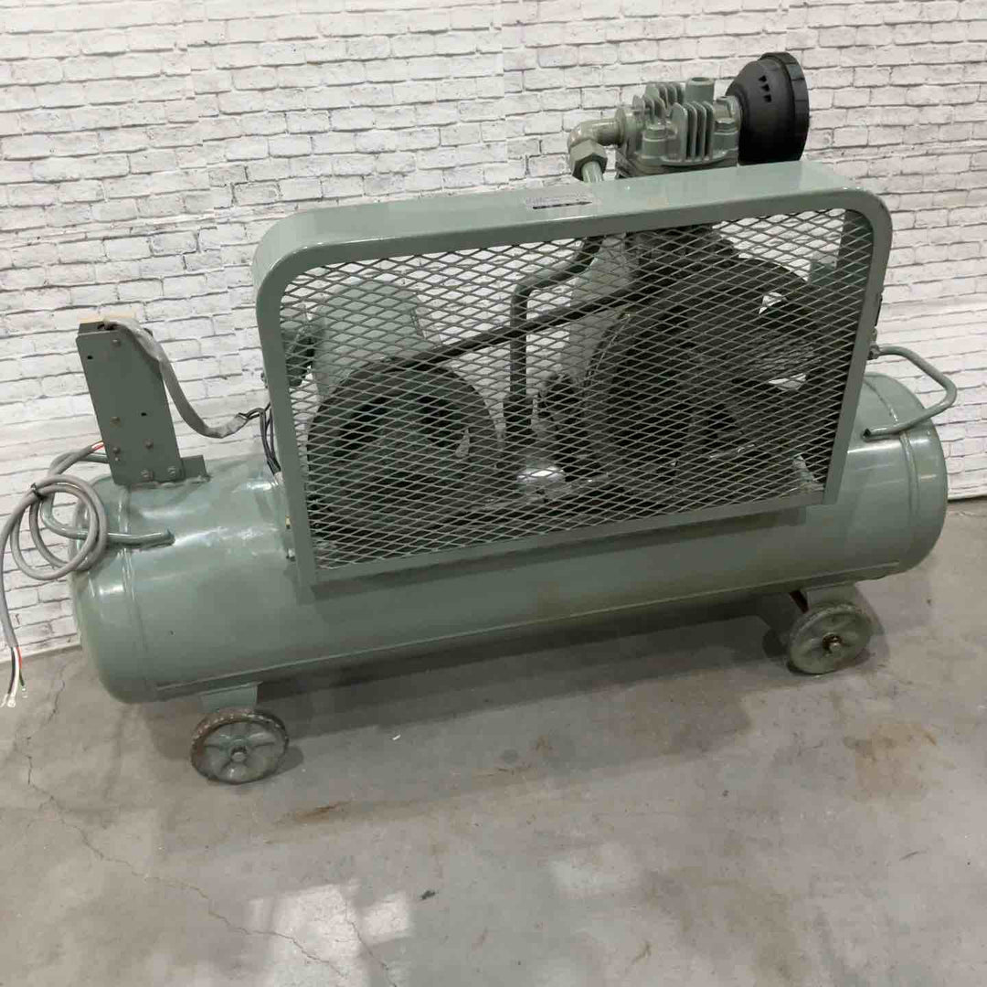 【店頭受取り限定】◇日立産機(HITACHI) 2馬力ベビコン 1.5P-9.5V5 コンプレッサー 50Hz【川口店】