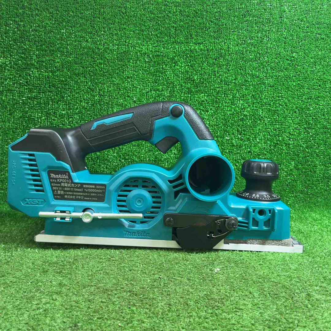 【中古品】 マキタ(makita) コードレスカンナ KP001GZ 【藤沢店】