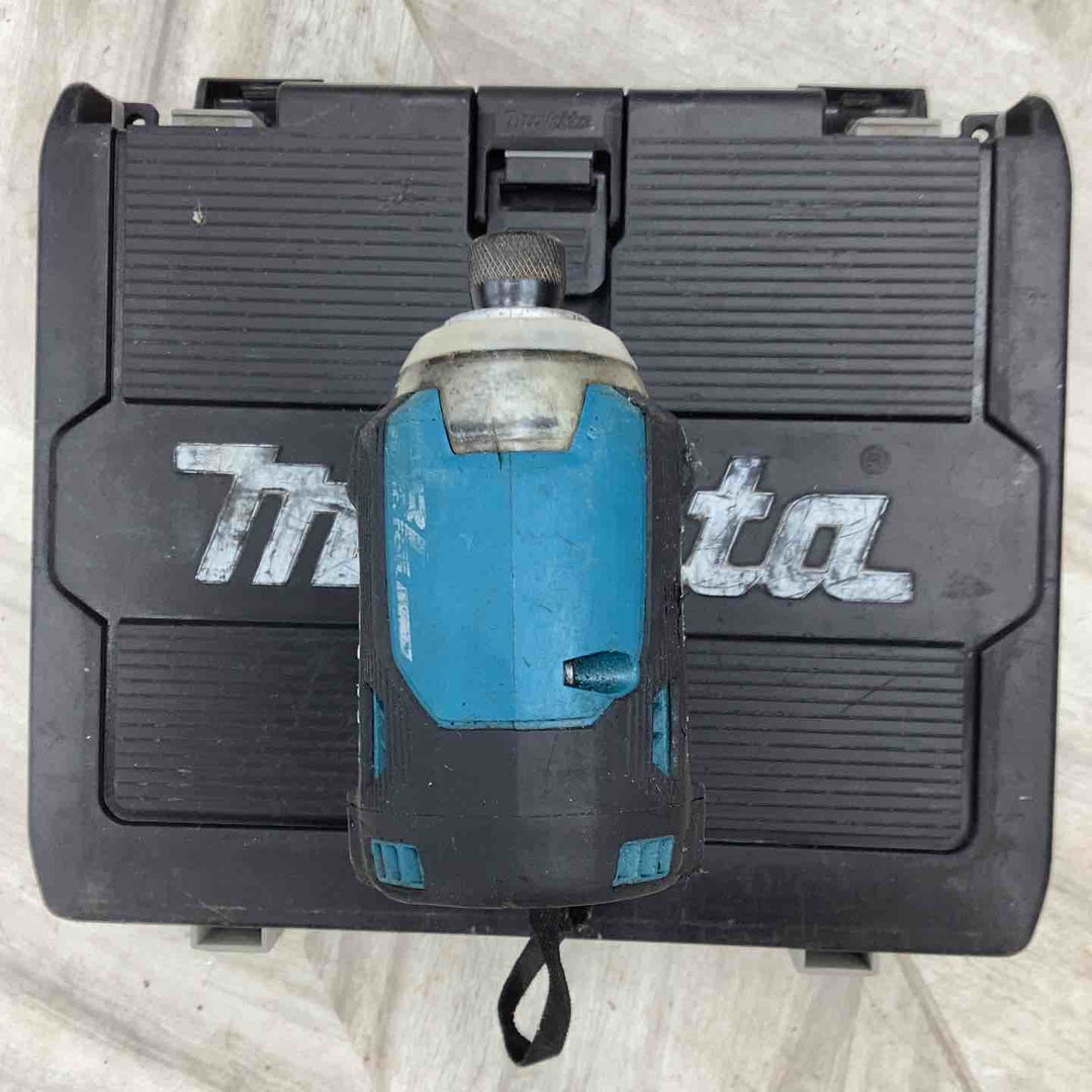 ★マキタ(makita) コードレスインパクトドライバー TD161DRGX【越谷店】
