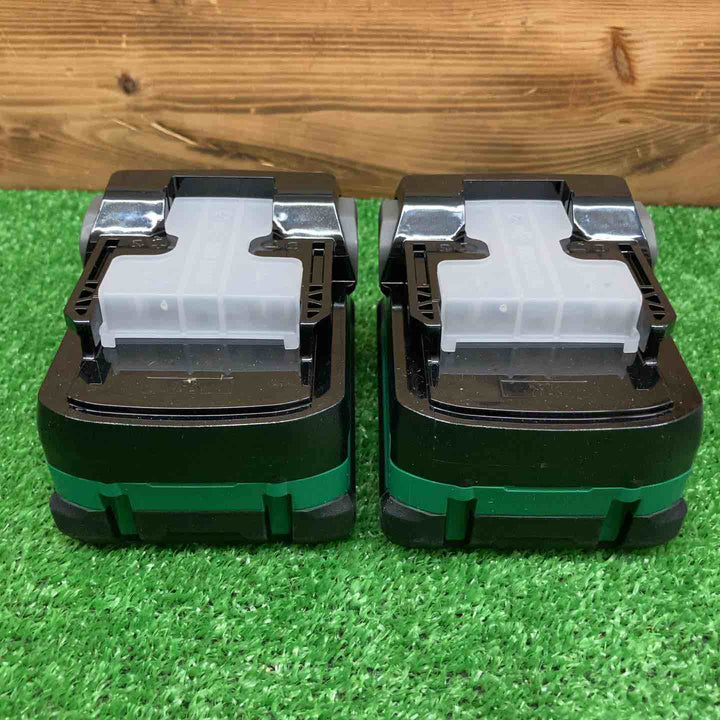 【未使用品】 ハイコーキ/HiKOKI リチウムイオンバッテリー BSL36A18X ＊2個セット 【鴻巣店】
