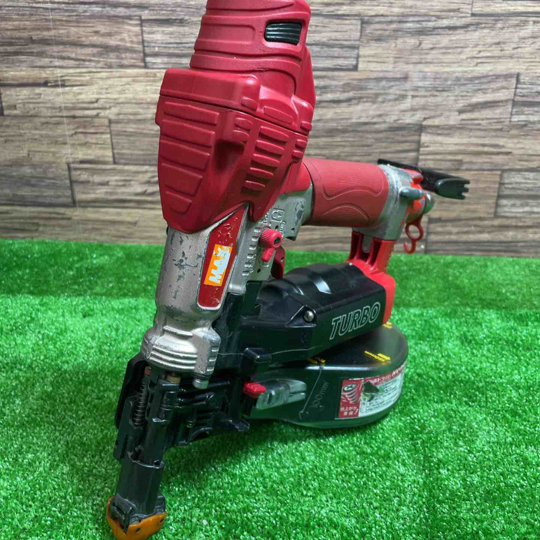 マックス(MAX) 高圧エアネジ打ち機 HV-R41G2 ターボドライバー【桶川店】