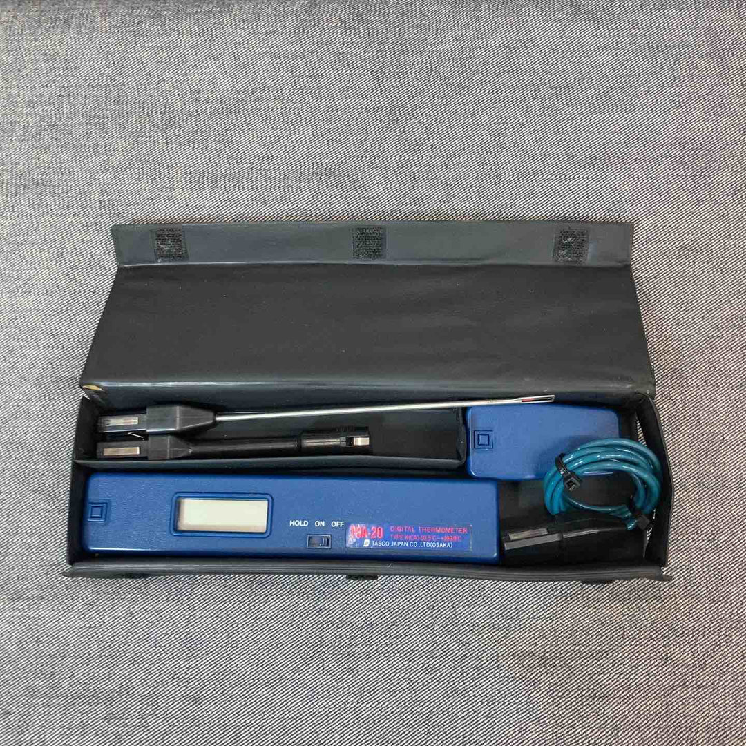 【中古品】 タスコ(TASCO) デジタル温度計 TNA-20 空調機等計測 【東大和店】