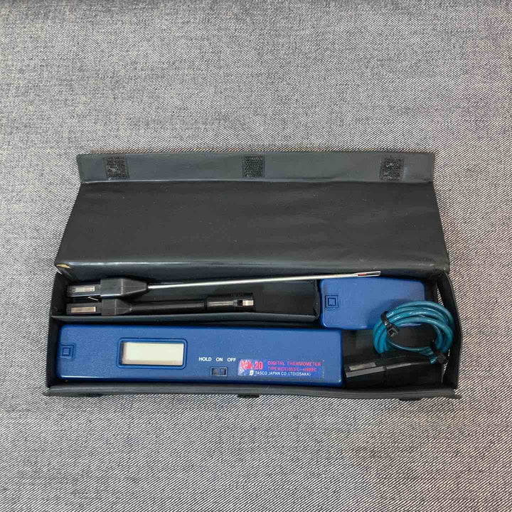 【中古品】 タスコ(TASCO) デジタル温度計 TNA-20 空調機等計測 【東大和店】