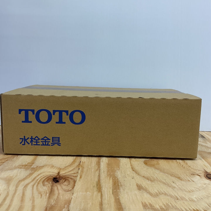 ◇TOTO 浴室用 壁付サーモスタット混合栓 170mmコンフォートウェーブシャワー90φ TBV03401J1【電材館越谷店】