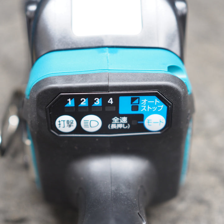 【未使用品】マキタ/makita コードレスインパクトレンチ TW300DRGX【鴻巣店】