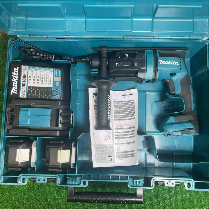 ★マキタ(makita) コードレスハンマドリル HR182DRGX