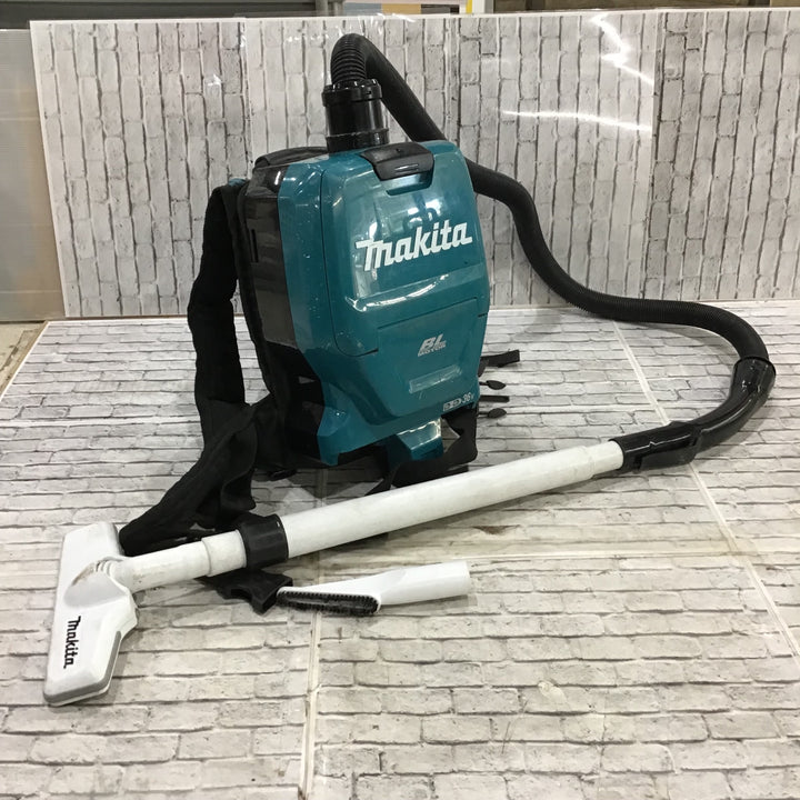 ☆マキタ(makita) コードレス背負い集じん機 VC260DZ【川口店】