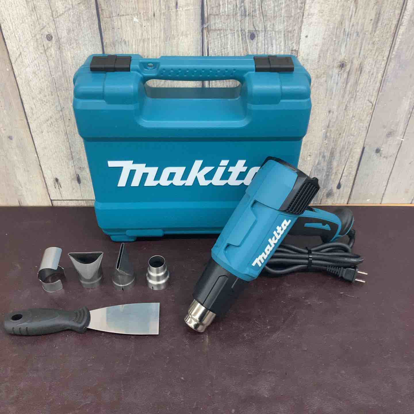 中古品】 マキタ(makita) ヒートガン HG6031VK 【東大和店】 – アクト