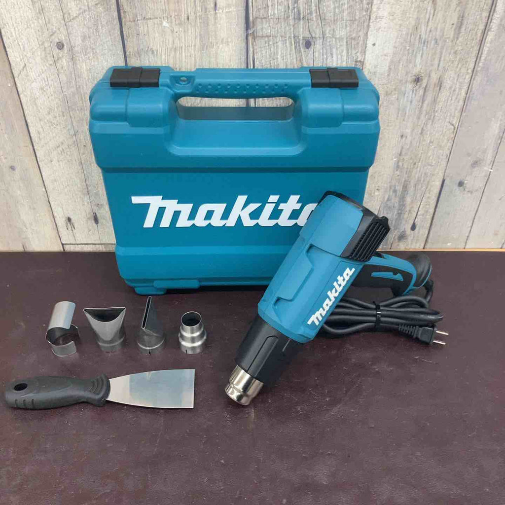 中古品】 マキタ(makita) ヒートガン HG6031VK 【東大和店】 – アクト