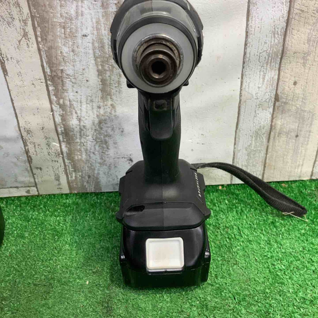 ★マキタ(makita) コードレスインパクトドライバー TD173DRGXB【町田店】