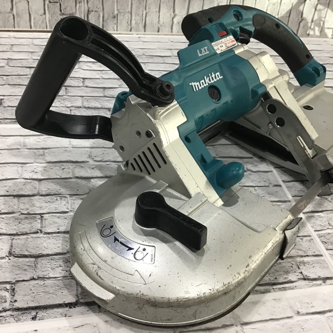 ★マキタ(makita) コードレスバンドソー PB180DZ【川口店】