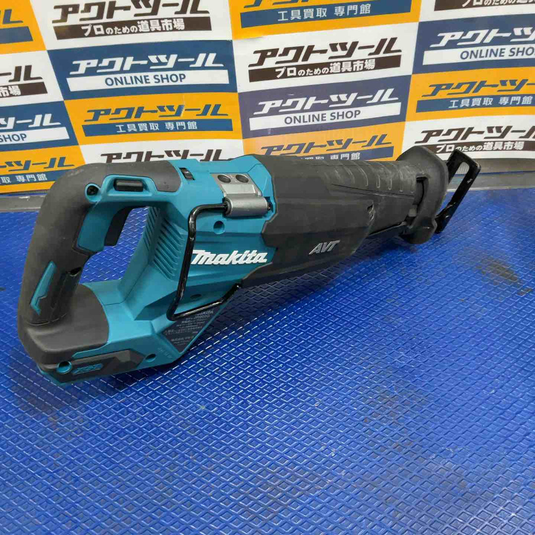 ★マキタ(makita) コードレスレシプロソー JR002GZ【草加店】