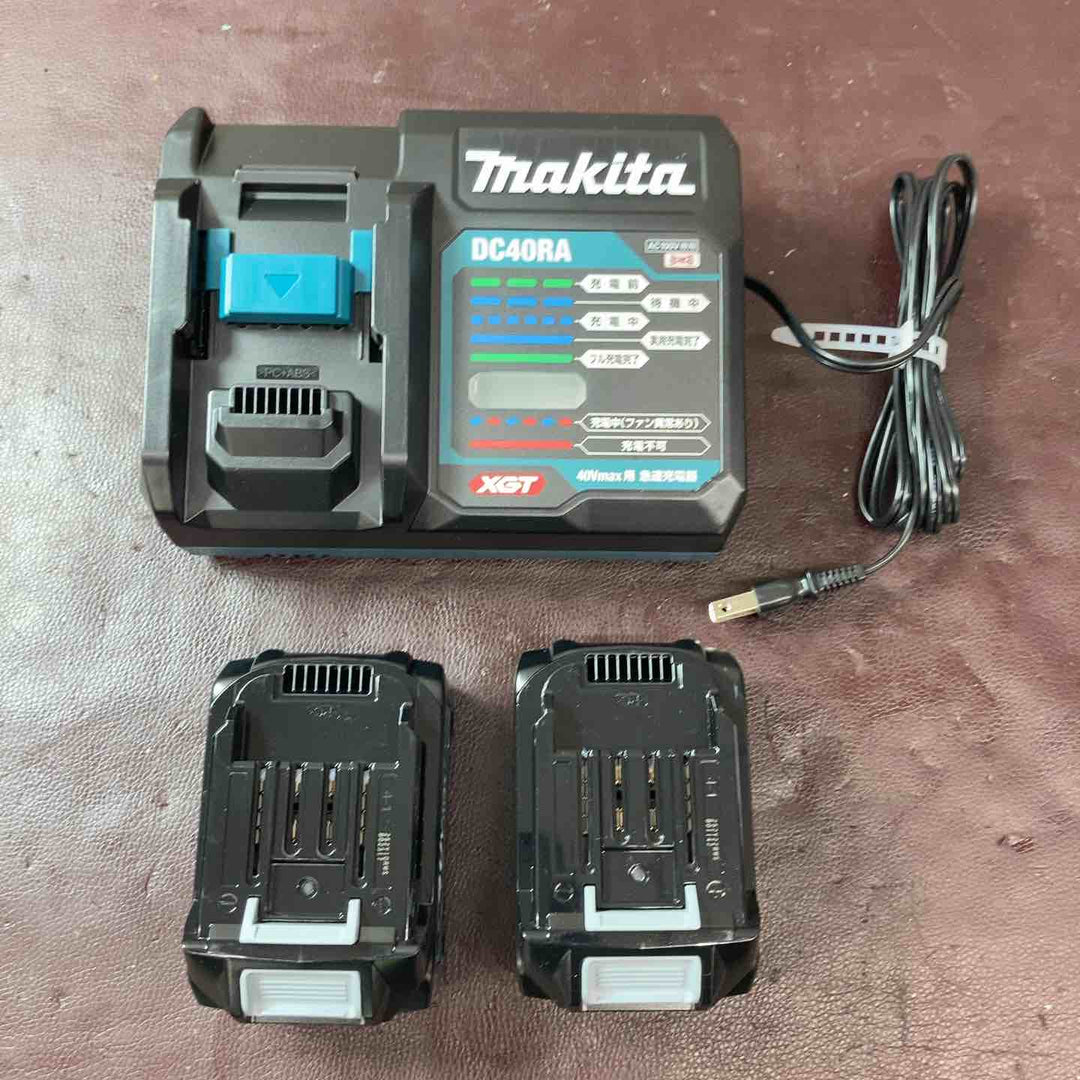 【未使用(店頭展示品)】★マキタ(makita) コードレスマルチツール TM001GRDX 40Vmax【東大和店】