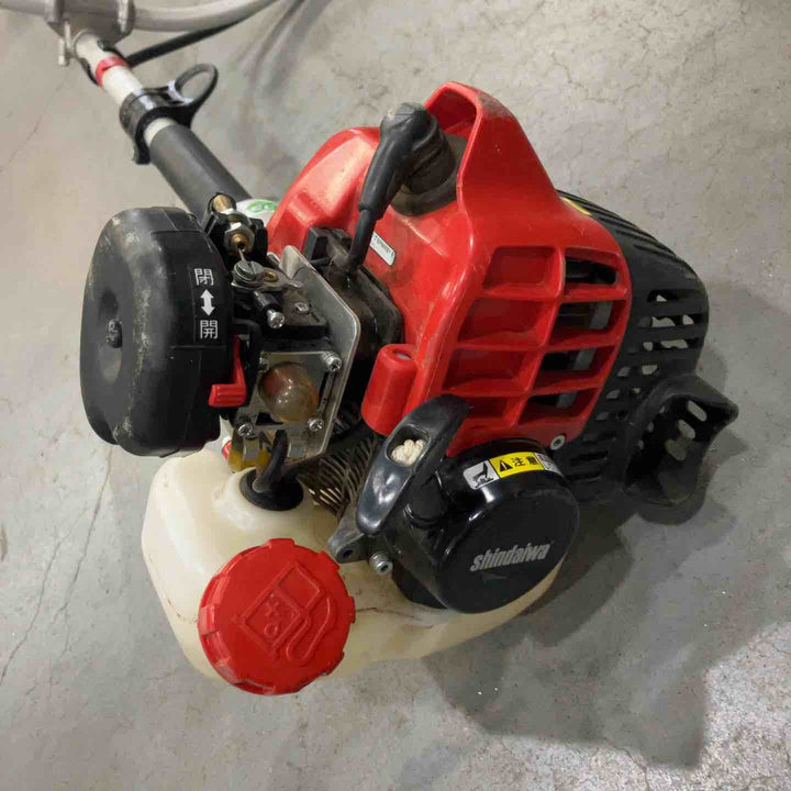 【店頭受取り限定】新ダイワ 刈払機 一般草刈用 SSR2602-2T【川口店】