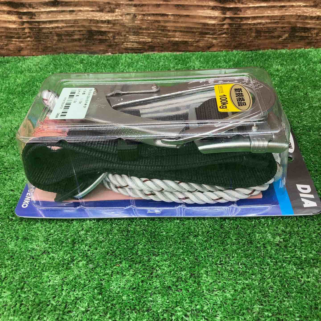 ◇ツヨロン 新規格 墜落制止用器具 DIA TBDIA599BLKM【川越店】