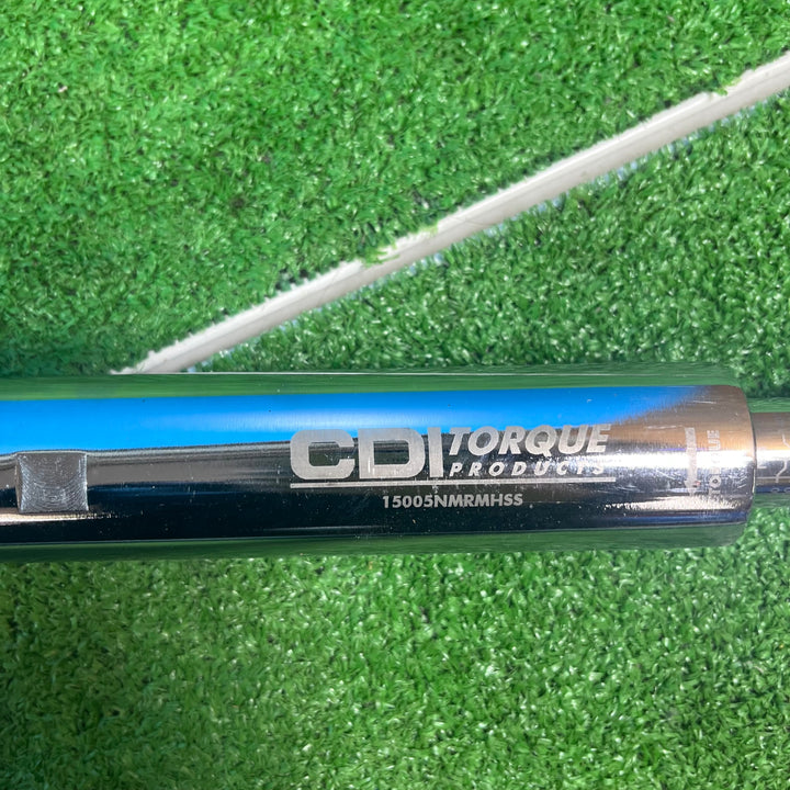スナップオン/Snap-on CDI TORQUE PRODUCTS トルクレンチ 15005NMRHSS【岩槻店】