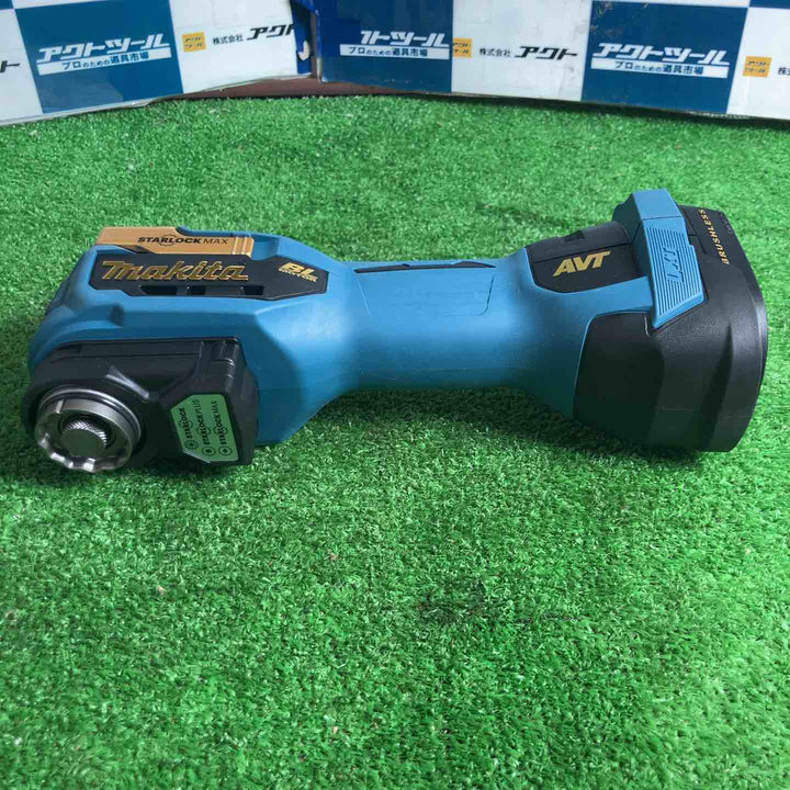 ★マキタ(makita) コードレスマルチツール TM52DZPB(本体のみ) LXT20周年記念限定カラー プレミアムブルー【草加店】
