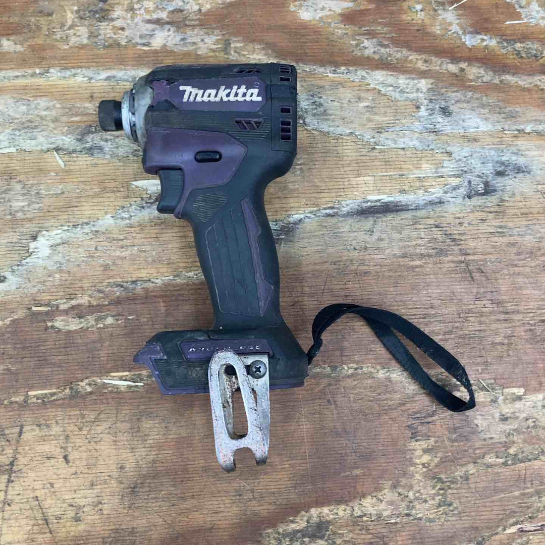 ☆マキタ(makita) コードレスインパクトドライバー TD171DZAP【柏店】