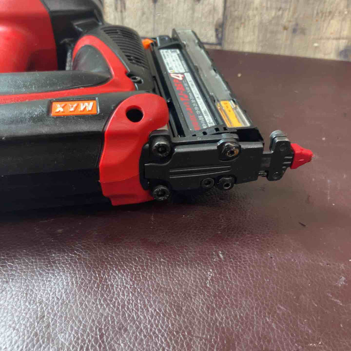 【中古品】マックス(MAX) コードレスピンネイラ TJ-35P4-BC/1850A 充電式ピンネイラ【東大和店】