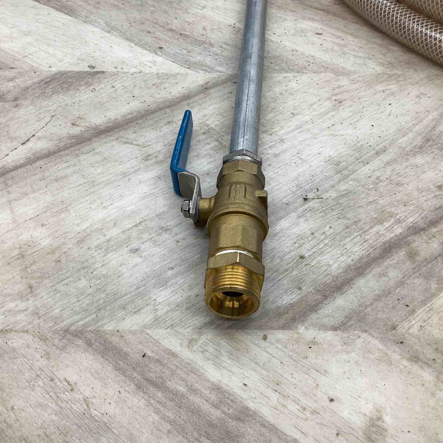 店頭受取り限定】▽フルテック 高圧洗浄機 遠投くん ET-1b 多段式