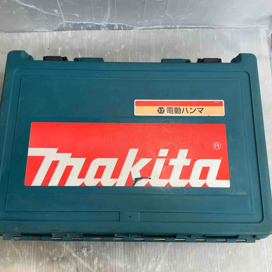 ★マキタ(makita) 電動ハンマ HM0830【草加店】
