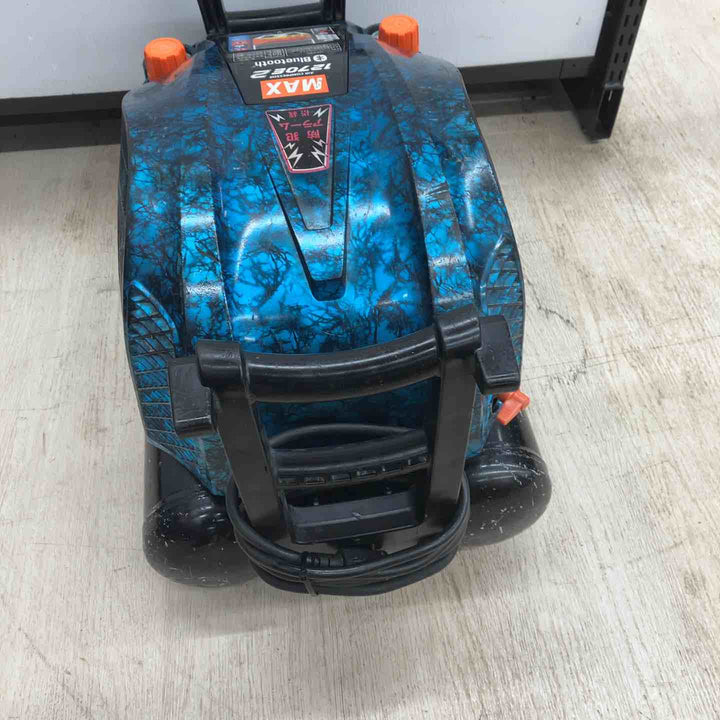 マックス(MAX) エアコンプレッサー AK-HH1270E2 ガイアブルー【川越店】