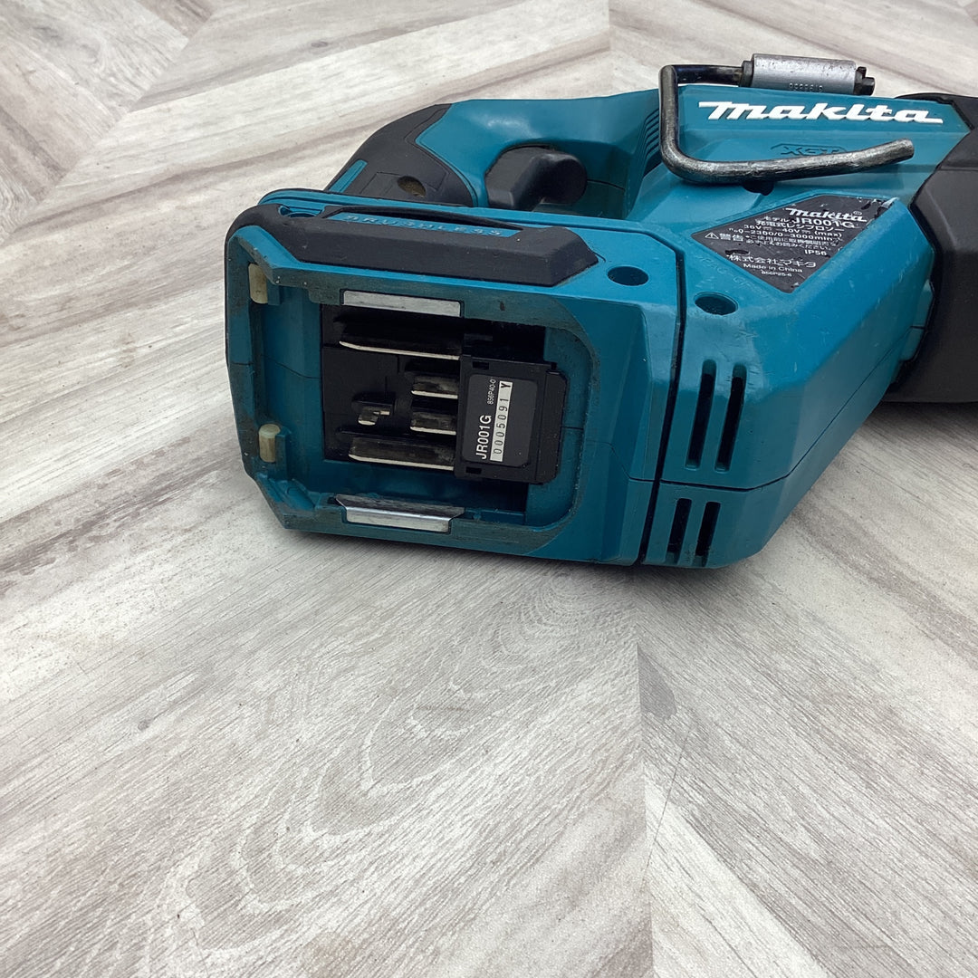 ★マキタ(makita) コードレスレシプロソー JR001GRDX【越谷店】