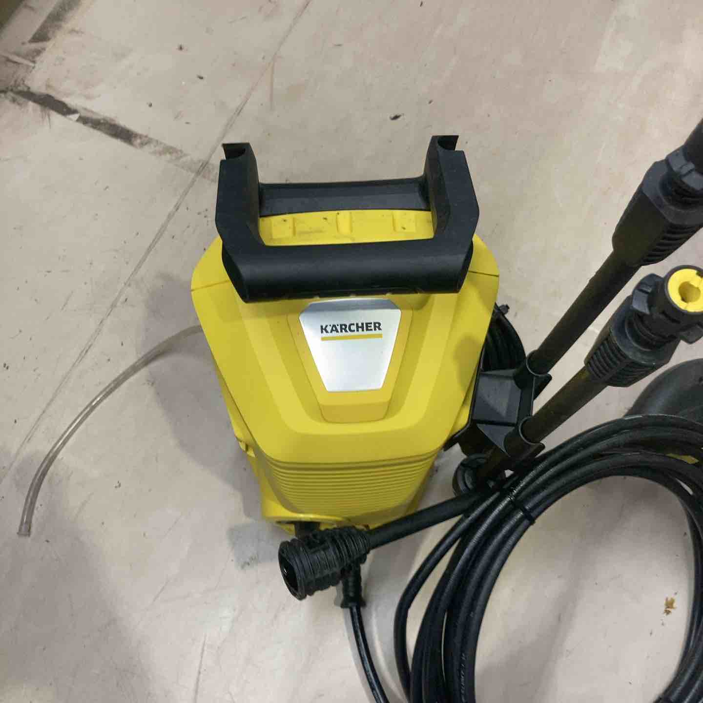 KARCHER K 1 プレミアムパッケージ 高圧洗浄機 【公式通販】