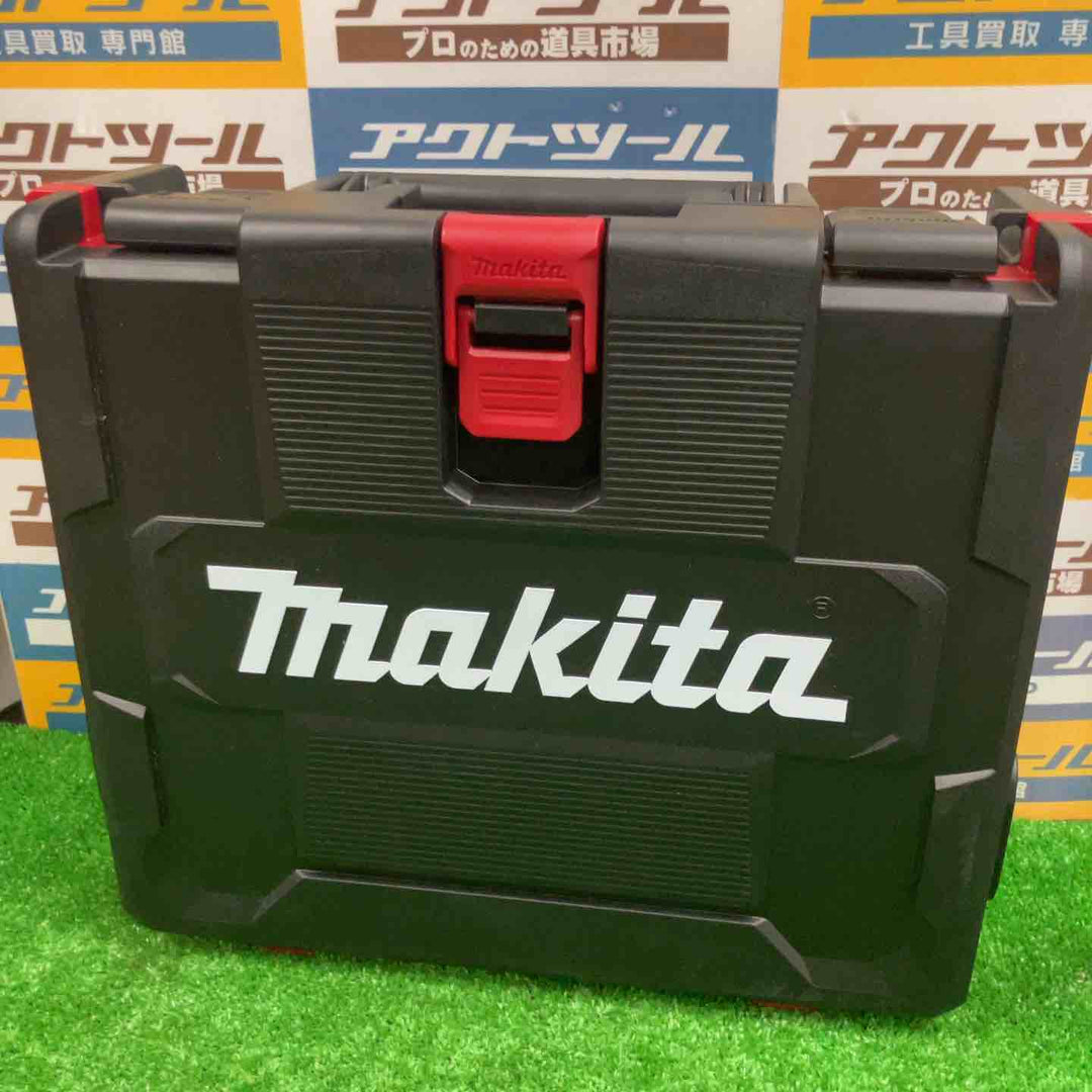 ★マキタ(makita) 40Vmaxコードレスインパクトドライバー TD005GRDX【草加店】