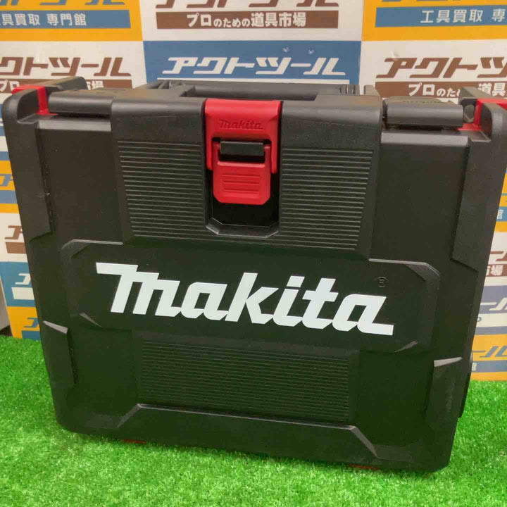 ★マキタ(makita) 40Vmaxコードレスインパクトドライバー TD005GRDX【草加店】