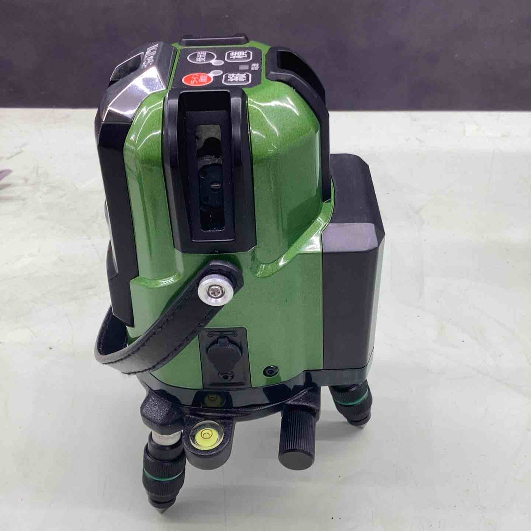 ◇ムラテックKDS グリーンレーザー墨出器 ATL-66RG 本体のみ【越谷店】