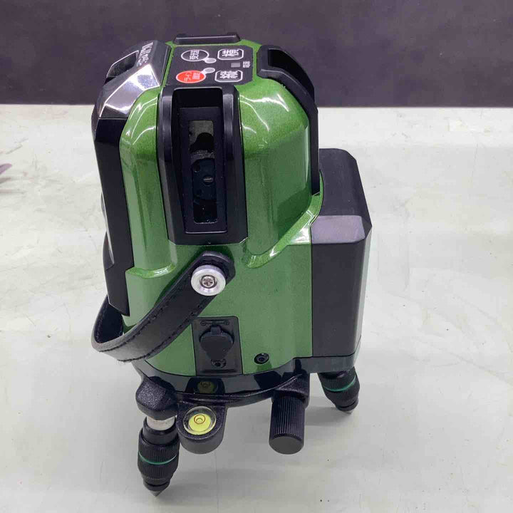 ◇ムラテックKDS グリーンレーザー墨出器 ATL-66RG 本体のみ【越谷店】