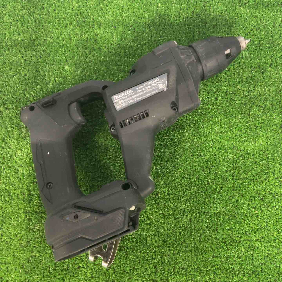 ★マキタ(makita) コードレススクリュードライバー FS600DZB【草加店】