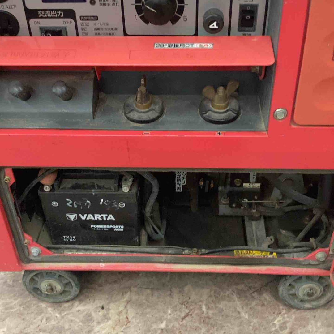 【店頭受取り限定】◇新ダイワ エンジンウェルダーEGW180MC-i 溶接機【所沢店】